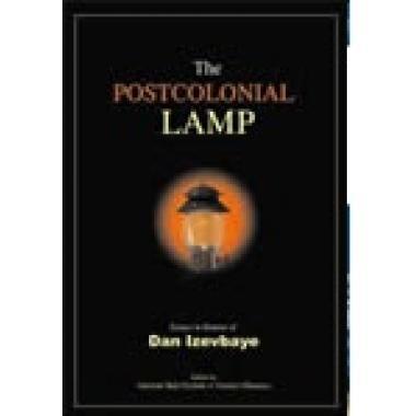 THE POST COLONIAL LAMP