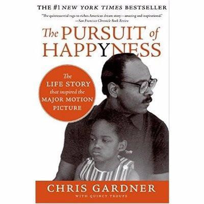 The Pursuit of Happyness By Chris Gardner