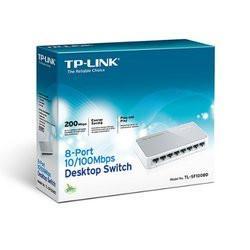 TP-Link Switch - 8 Ports