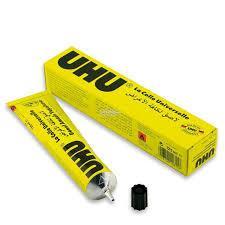 Uhu All Purpose Adhesive Glue - 125ml