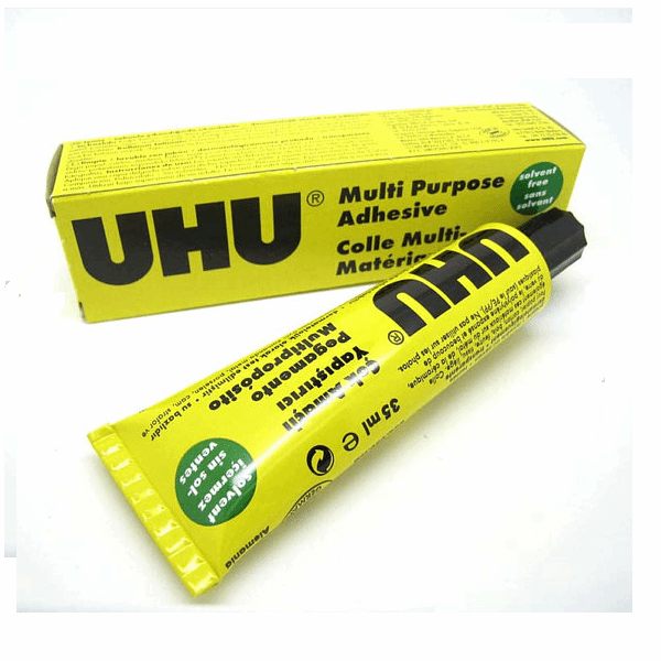 Uhu All Purpose Adhesive Glue - 60ml