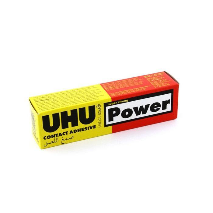 Uhu Power Contact Adhesive - 50ml