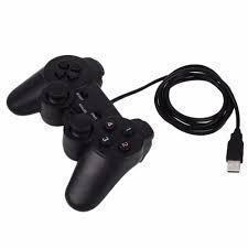 USB Wired Game Pad - Single