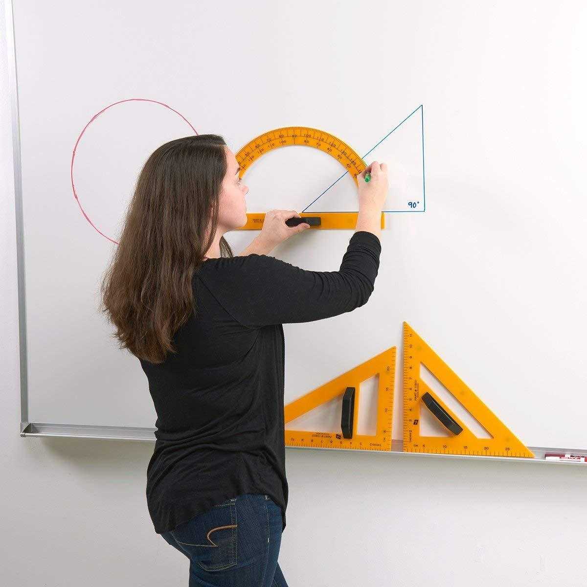 Whiteboard & Chalkboard Drawing Tool Set